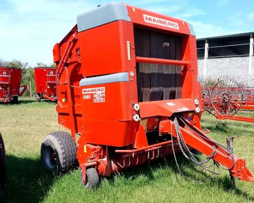 Rotoenfardadoras Mainero, Mod. 5885