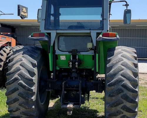 Tractor Agco Allis 6.125 DT año 2006