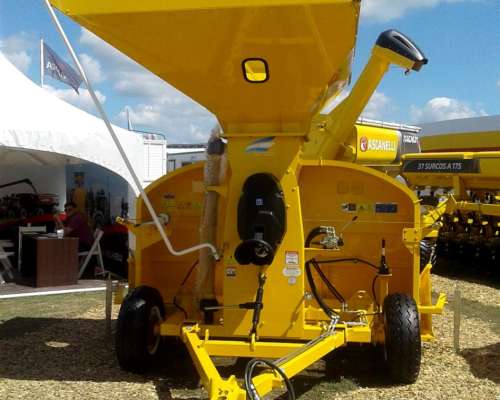 Embolsadora de Grano Ascanelli