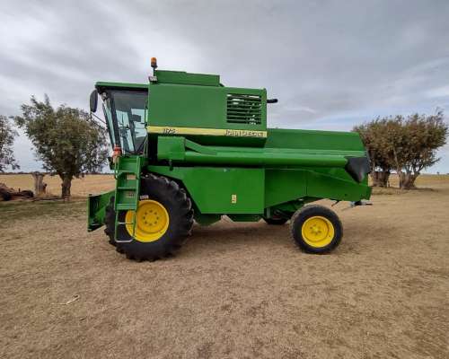 John Deere 1175. año 2004.6000 Hs de Fábrica.