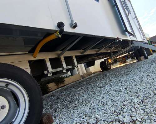 Casilla Rural 4 Camas Nueva - 6,7 X 2,6