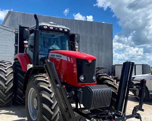 Rolos Pisa Rastrojos o Pisa Palos para Massey Ferguson