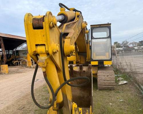 Retroexcavadora Marca Tortone 160