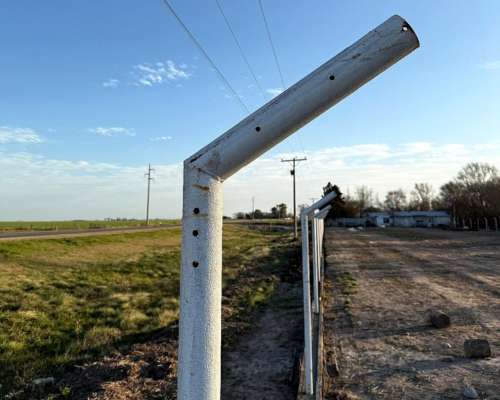 Postes Olímpicos de Caño Petrolero (sin Iva)
