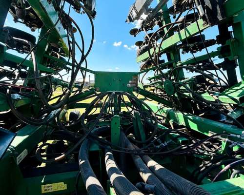 John Deere AIR Drill 1900, de 52 a 17,5