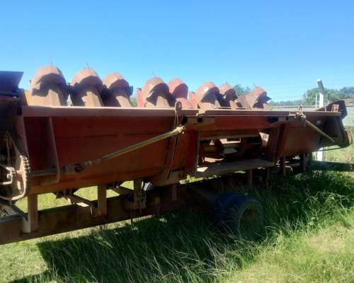 Tecno Rural de 10 a 52