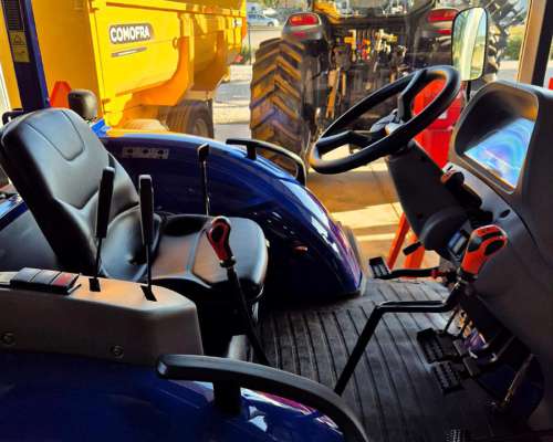 Tractor Lovol 50 HP Doble Traccion