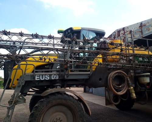 Pulverizadora Autopropulsada Pla MAP 3.300 MD - Usada