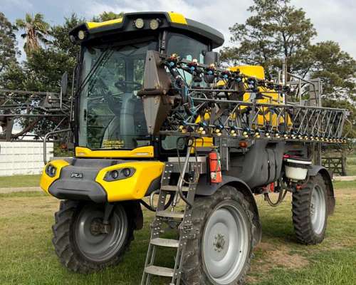 Pulverizadora Pla MAP III 2900