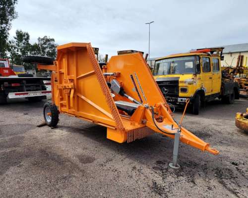 Desmalezadora Articulada 4,50mt Metalbert D.a.m. 4.500
