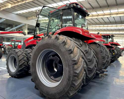 Case IH Magnum 340 - año 2016