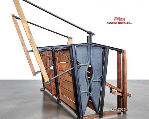 Casilla de Operaciones Mordaza de Caño