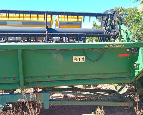 Cabezal John Deere 630