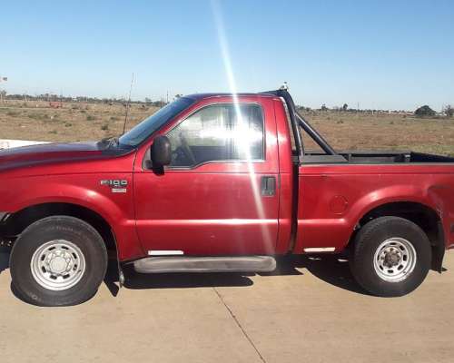 Camioneta Ford F100 año 2007
