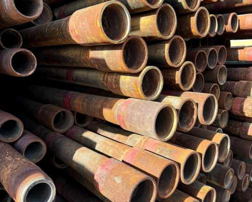 Caños Tubing Petroleros 2 7/8 (sin Iva)