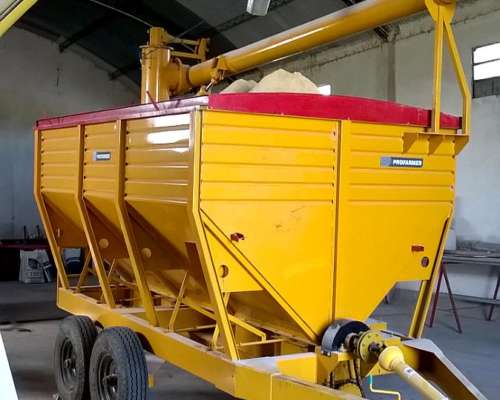 Tolva para Alimento Balanceado