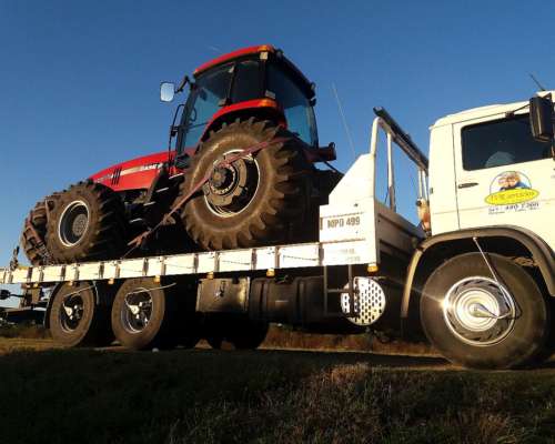Camion de Auxilio VW