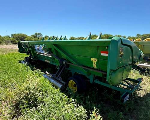 Cabezal Maicero John Deere 614c