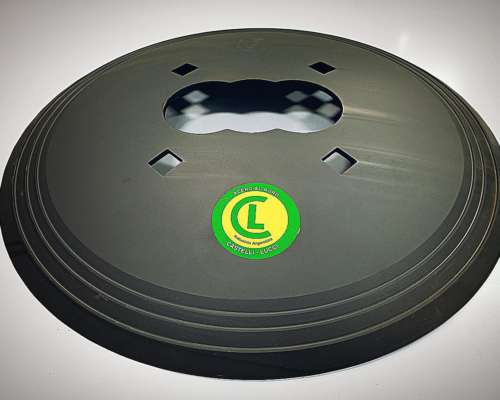 Disco para Rastra Diamante Giorgi