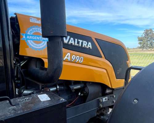Valtra A990 con 600hs de Uso. Impecable