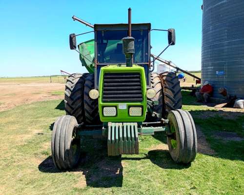 Tractor Zanello 220 - año 1996