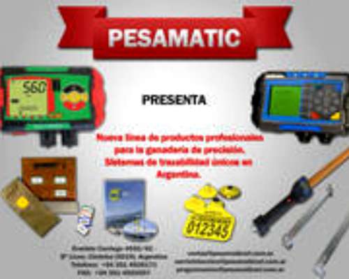 Balanza Kit Indicador Baston Programa Trazabilidad