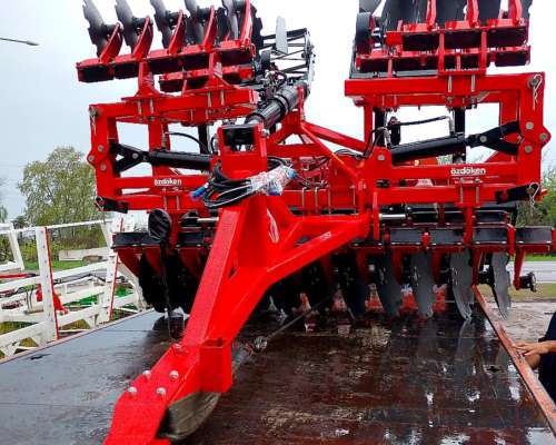 Acondicionador de Suelo Ozdoken.