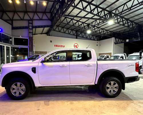 Ranger D/C 3.0 V6 A/T XLS 4X4 0km MY2024 Orio Hnos