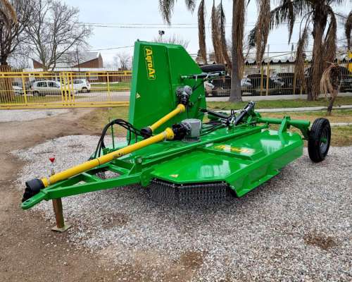 Desmalezadora Articulada Agroar DAV 3510