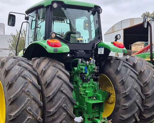 Tractor John Deere Impecable