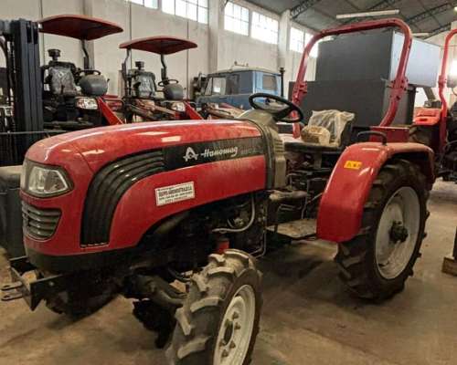 Tractor Hanomag Modelos 2022 OKM , sin USO