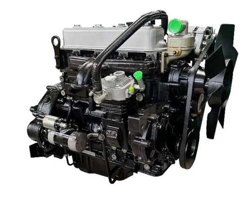Motor Completo Nuevo Yunnei YN33
