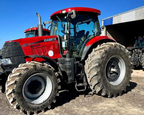 Tractor Case Puma 155