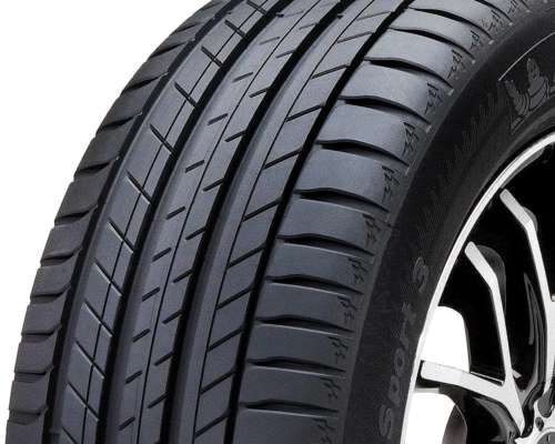 Michelin 255/50 R19 XL ZP 107w Latitude Sport 3 RUN Flat