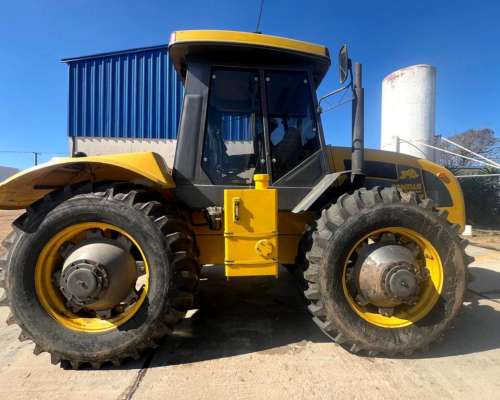 Tractor Pauny Modelo P-trac 160