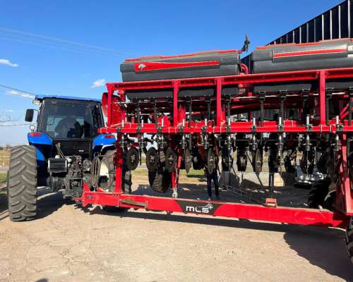 Sembradoras 22-35 MLS Grano Grueso