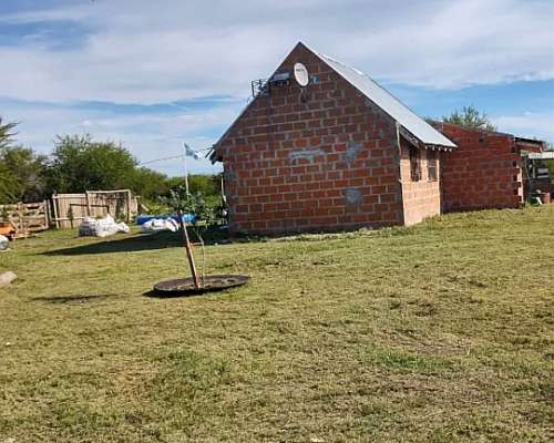 2 Hectáreas Alambrado LUZ Casa Agua