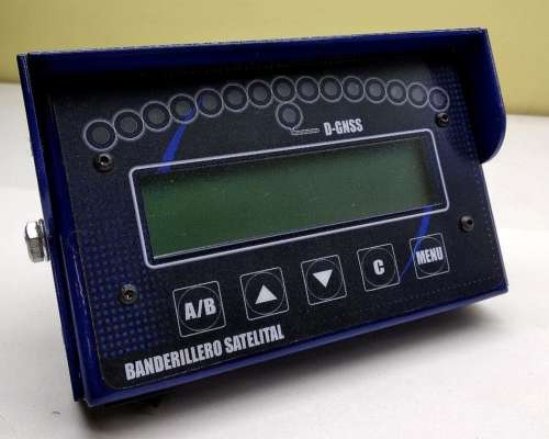 Banderillero Banderbit 5hz Luces LED Arbit - Señal Gratis