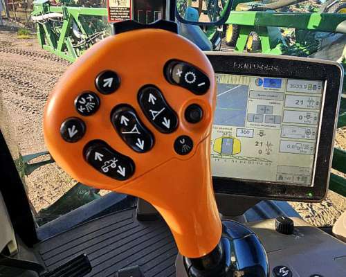 Pulverizadora John Deere R4030 2016 - 36m - 3.900 Hs