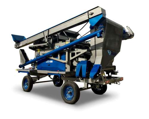 Clasificadora de Semillas ZS5000