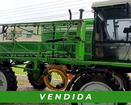 Pulverizadora, Autopropulsada, Metalfor, 2750, MM0780