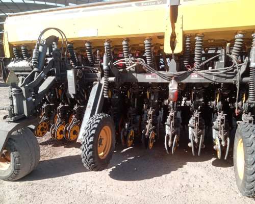 Sembradora Erca 2017 37 a 17 Neumatica Kit Gruesa