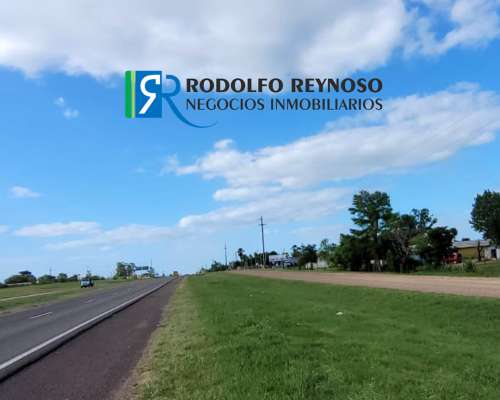 Fracción Rural de 2.400 M2 - Ruta 14, Colón