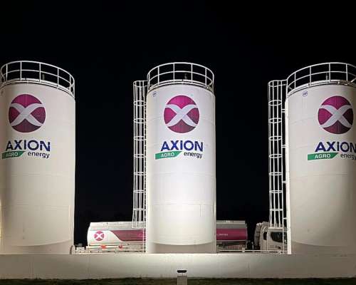 Quantium Diesel - Axion Agro Energy