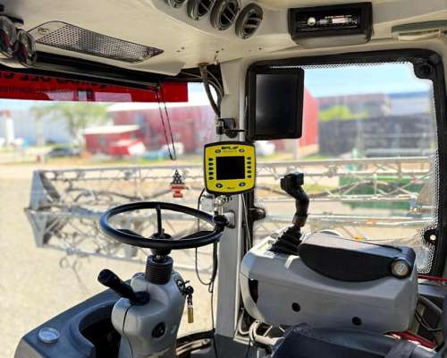 Pulverizador Pla Mapii 3250 BT - 2012 - 30 Mts- Piloto