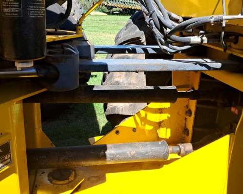 Tractor Pauny Zanello 460c Usado año 2004