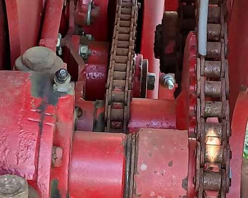 Picadora de Forraje 2 Surcos Mainero 4710