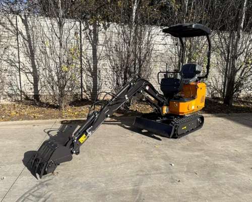 Excavadora Taurus Modelo XN08 Nuevo