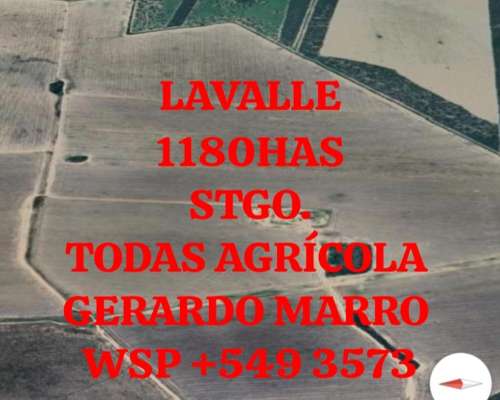 1180has Lavalle Stgo. Argentina