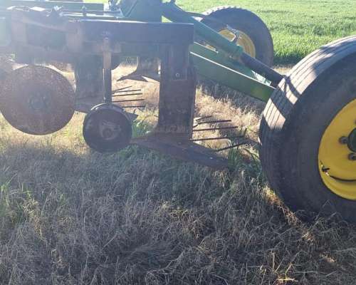 Carpidor Desmalezador Monteverde Xob-11t año 2023.